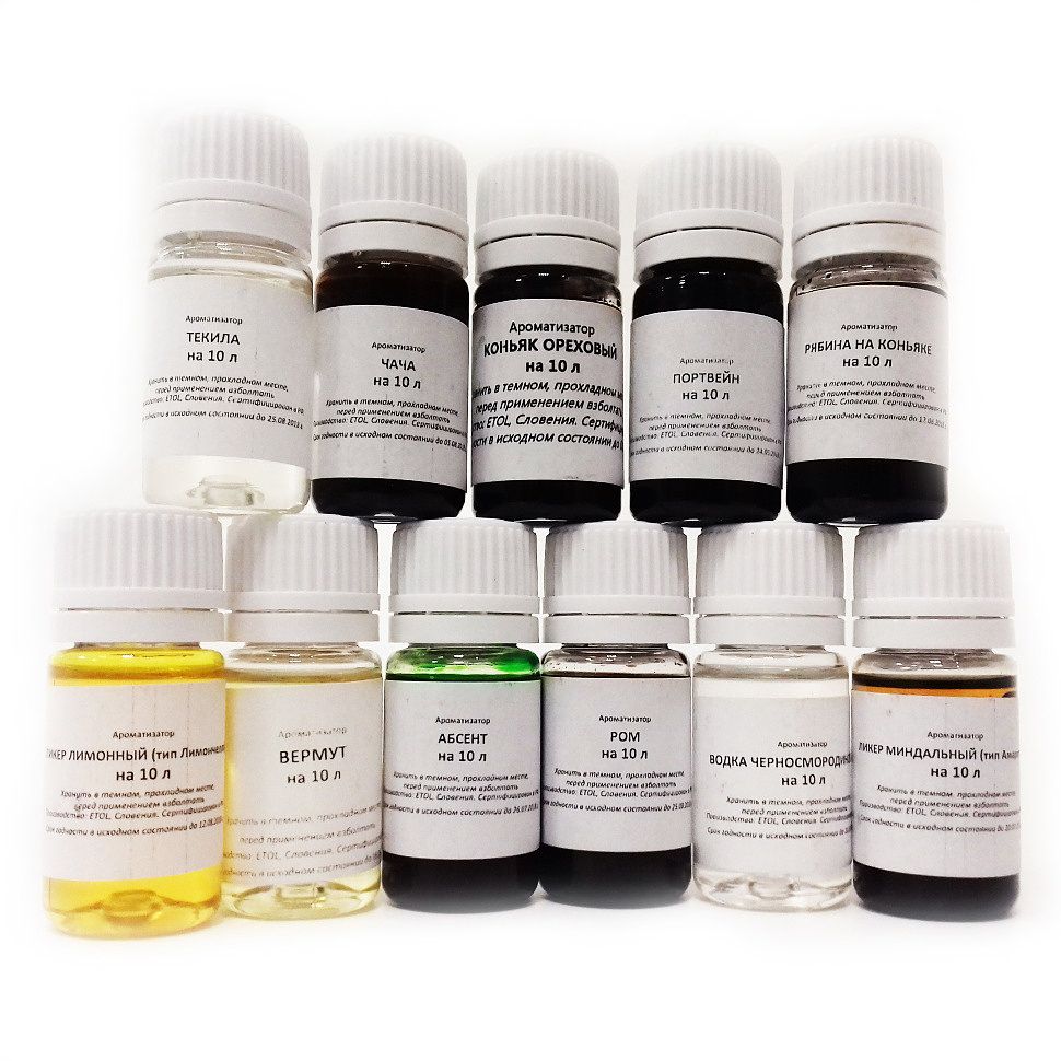 Вкусо ароматическая добавка от 75 рублей в Шарье